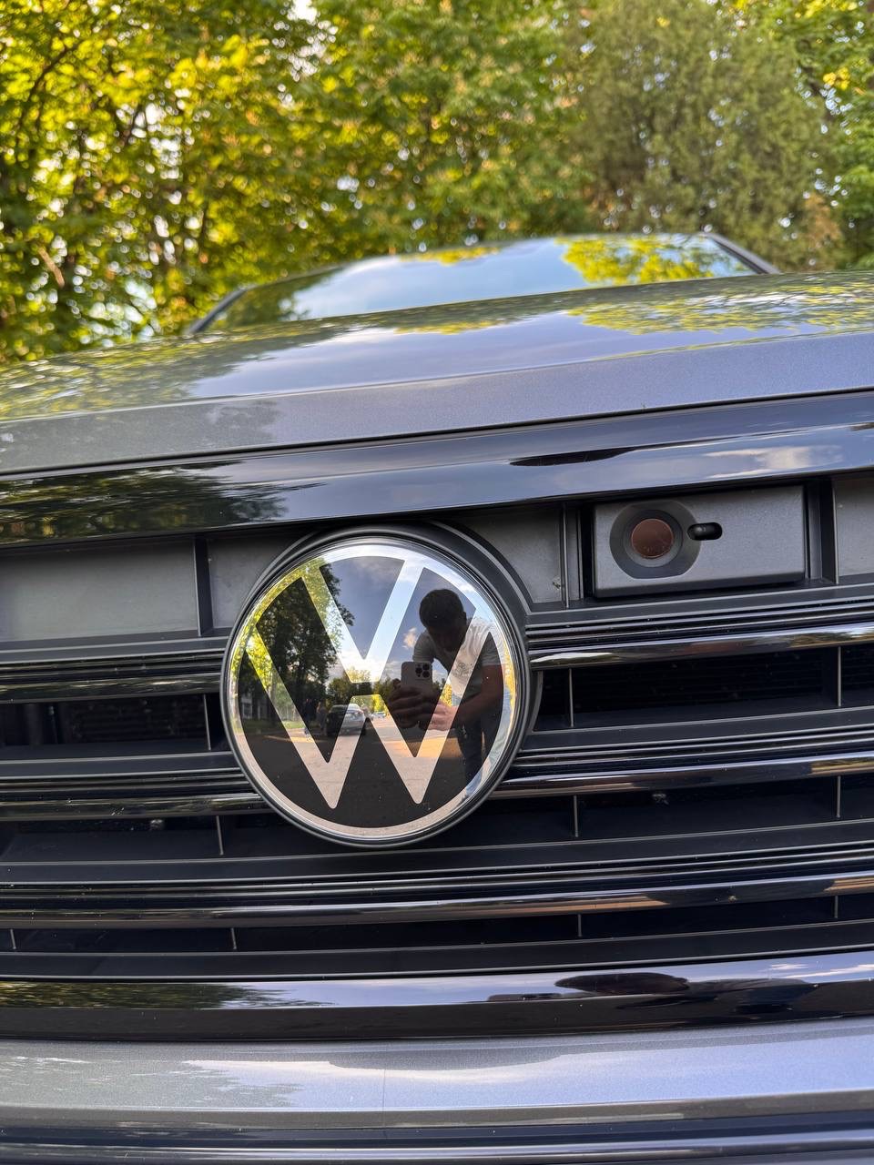 Volkswagen Touareg - фото 5