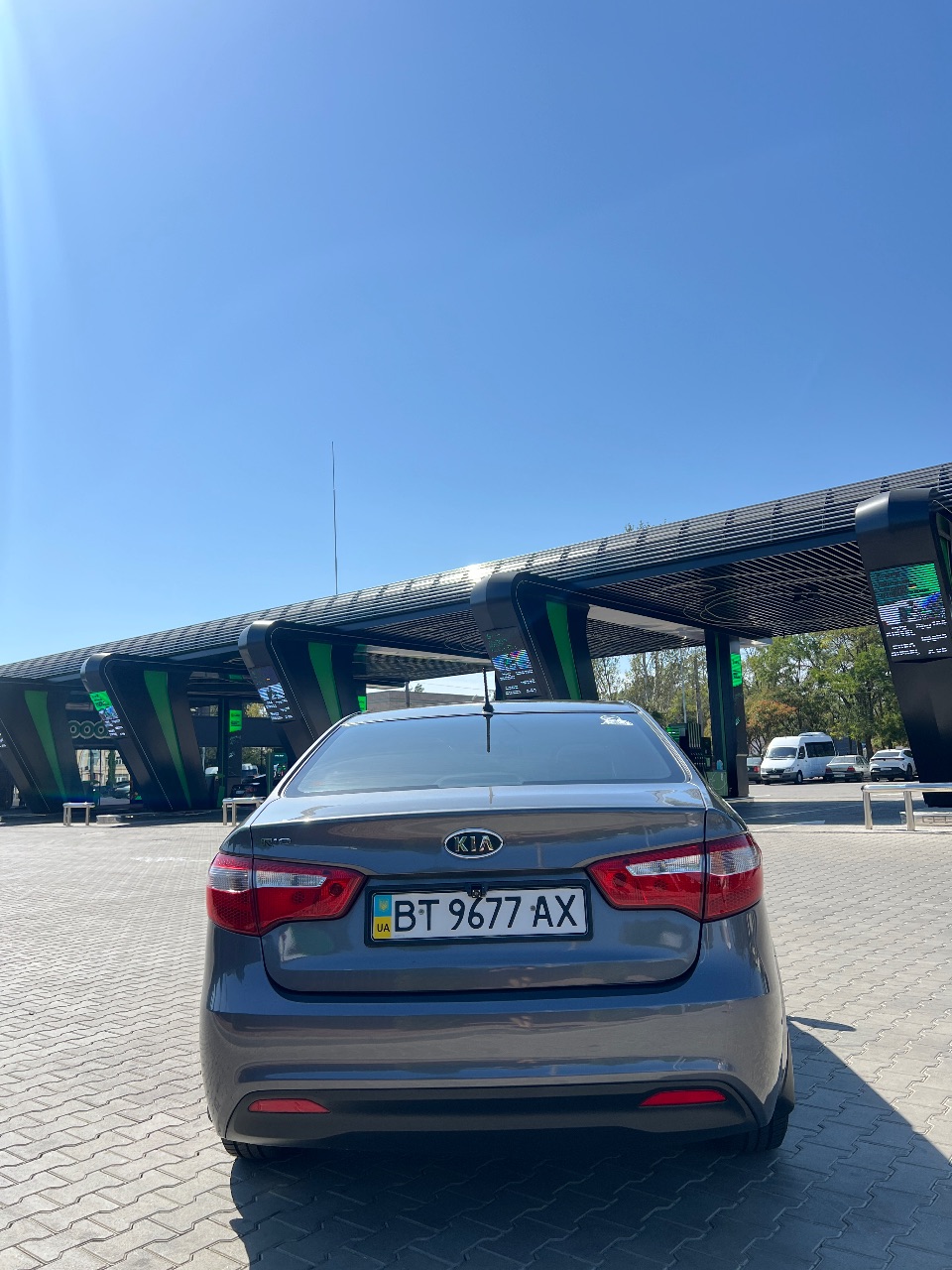 Kia Rio - фото 6