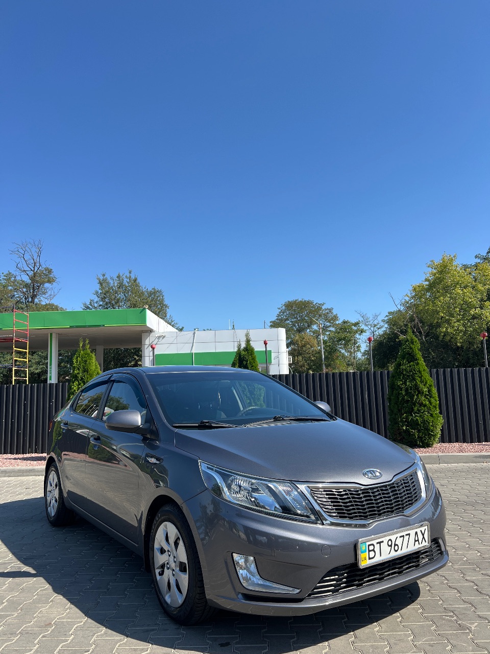 Kia Rio - фото 3