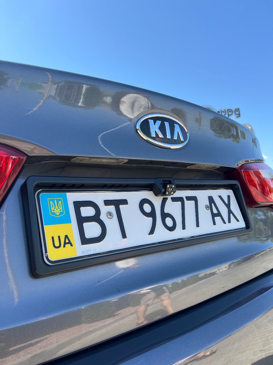 Kia Rio - фото 17
