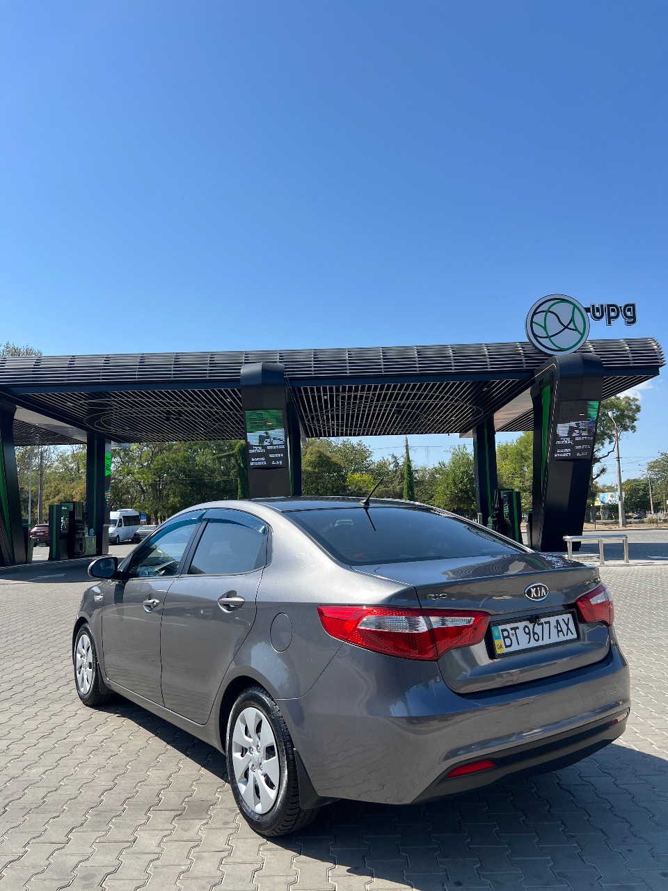 Kia Rio - фото 7