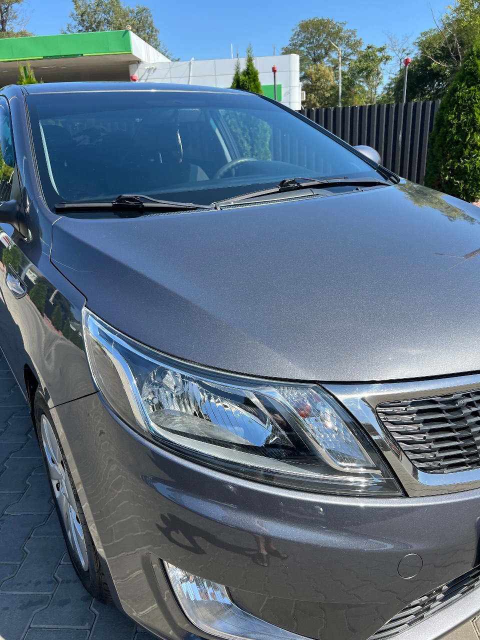 Kia Rio - фото 4