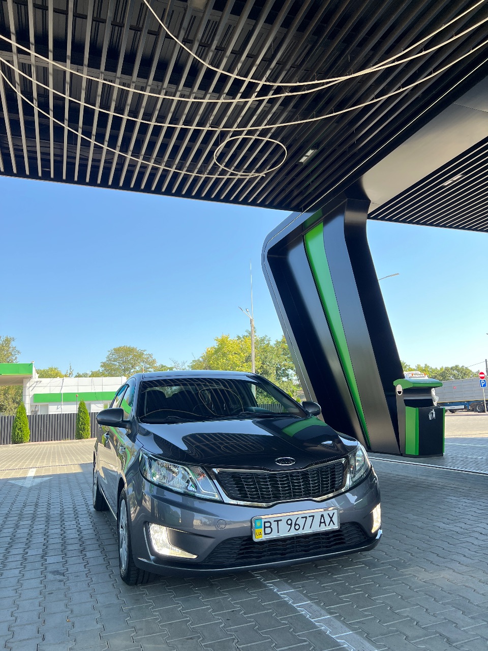 Kia Rio - фото 20