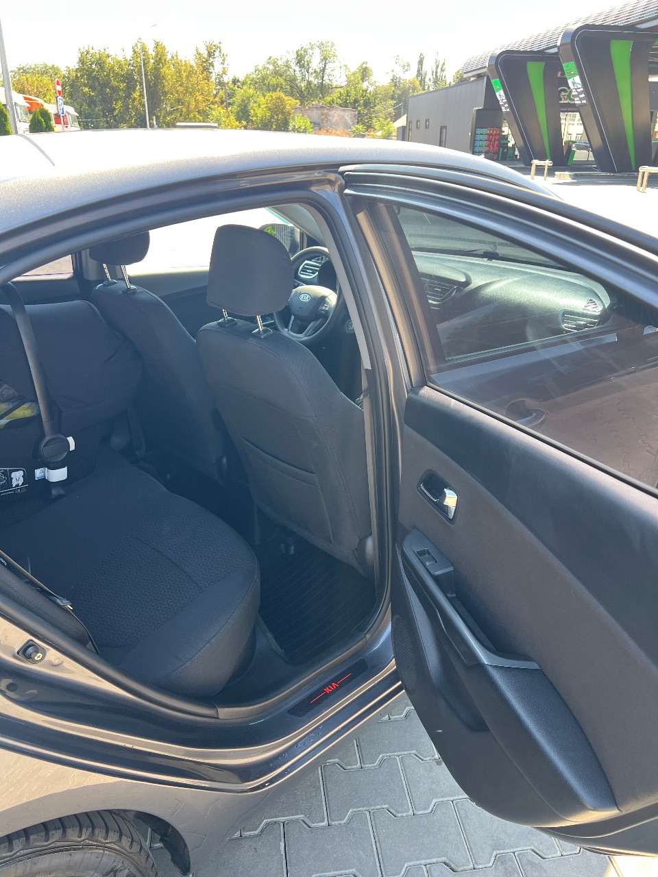 Kia Rio - фото 10