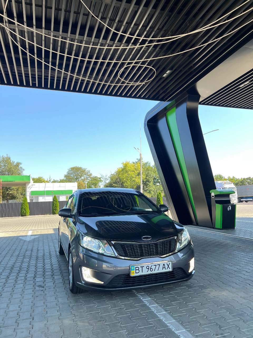 Kia Rio - фото 19