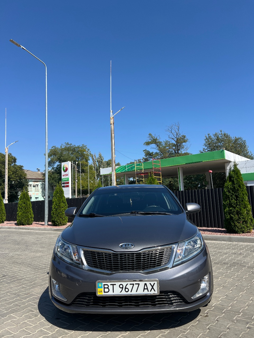 Kia Rio - фото 2