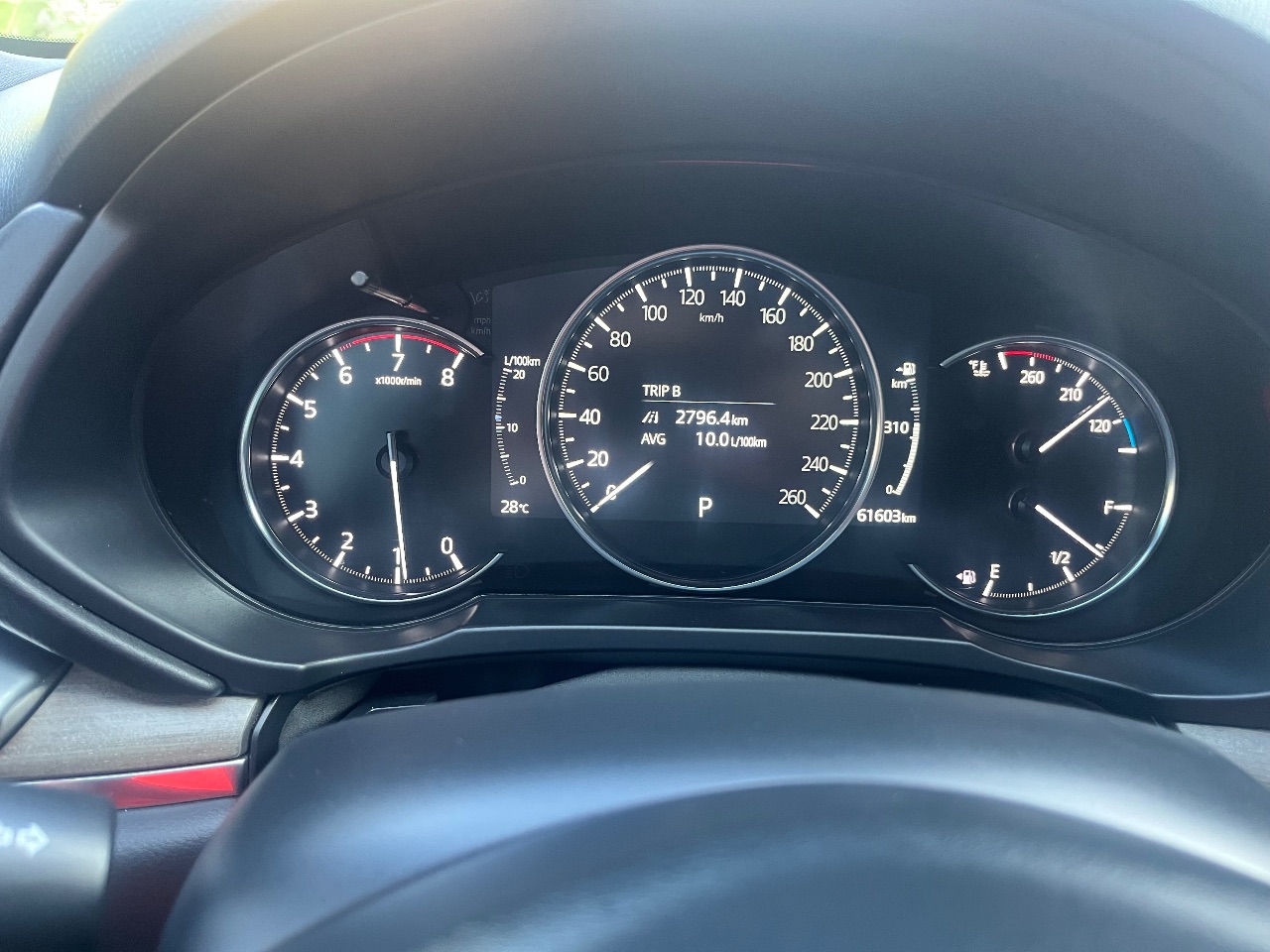 Mazda CX-5 - фото 29
