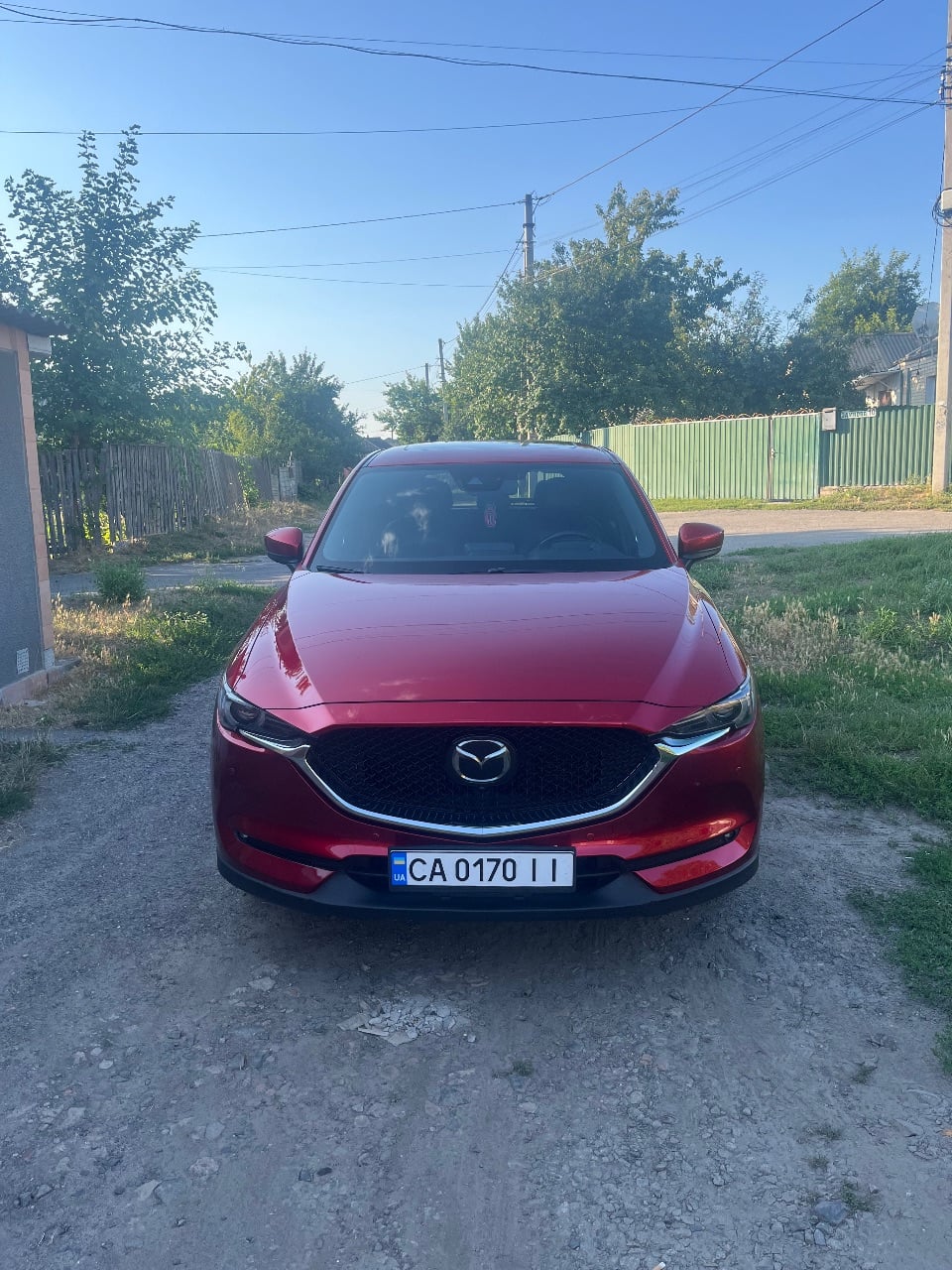 Mazda CX-5 - фото 1