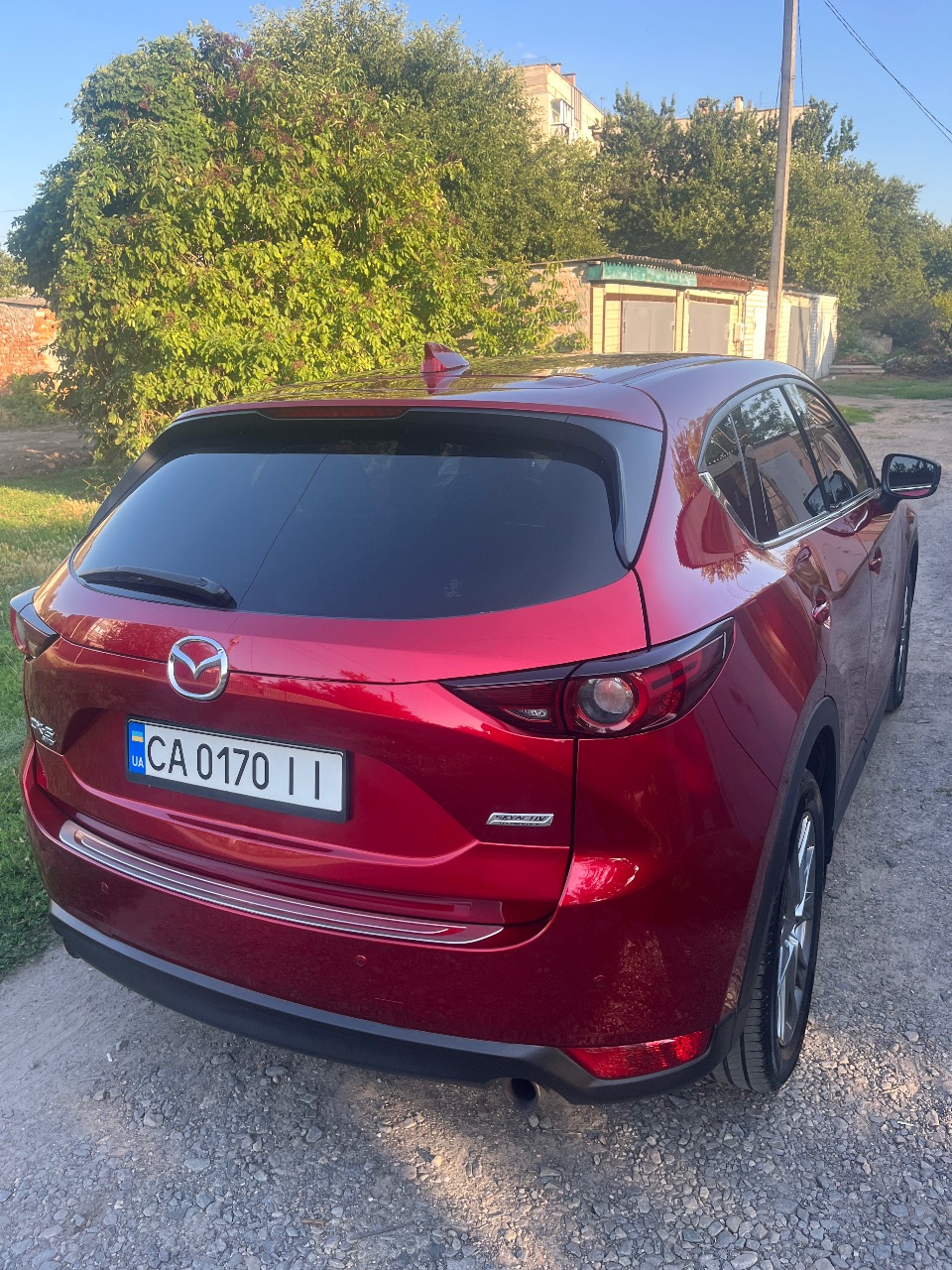Mazda CX-5 - фото 11