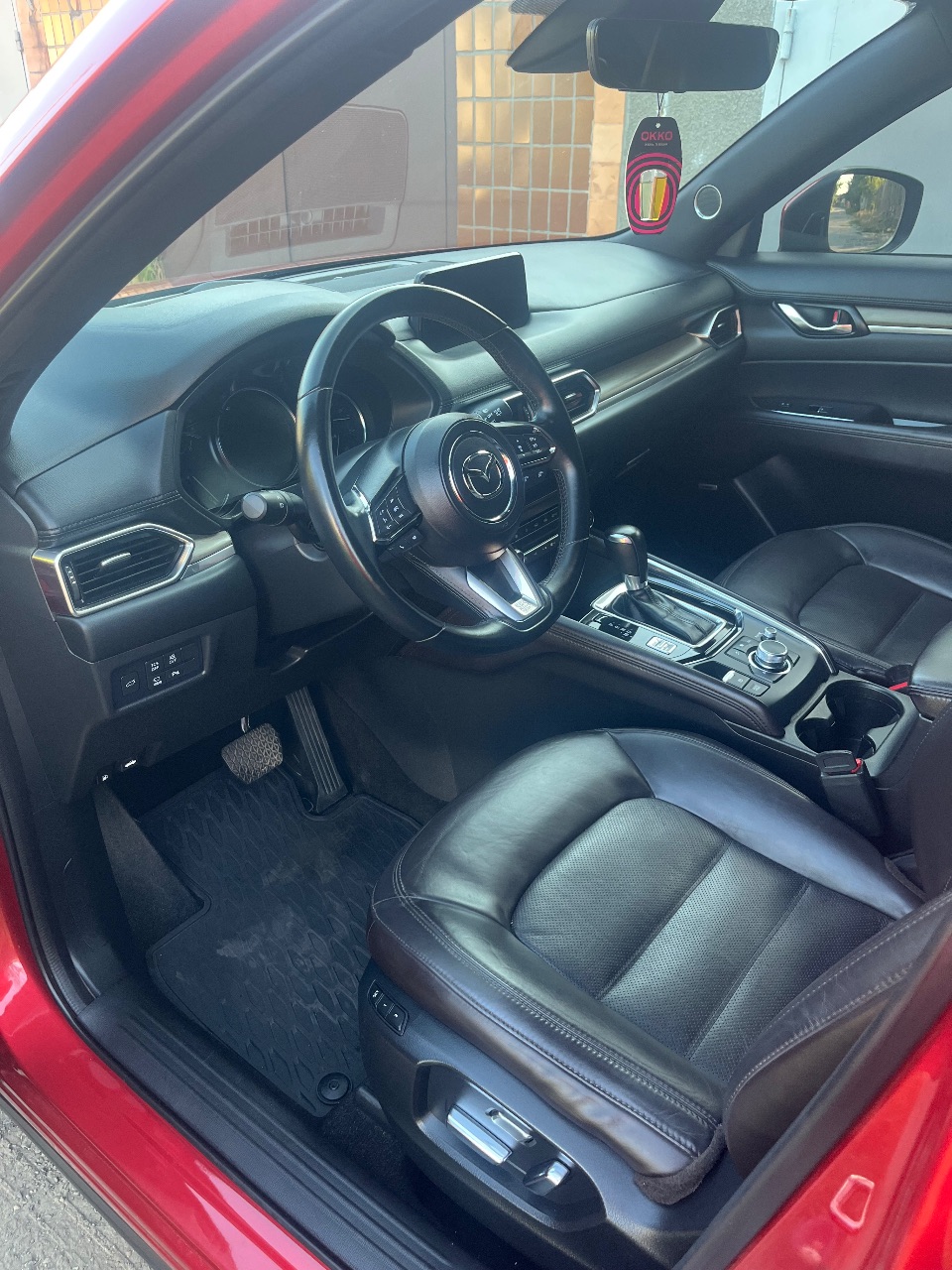 Mazda CX-5 - фото 25