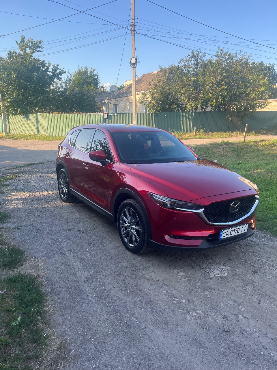 Mazda CX-5 - фото 16