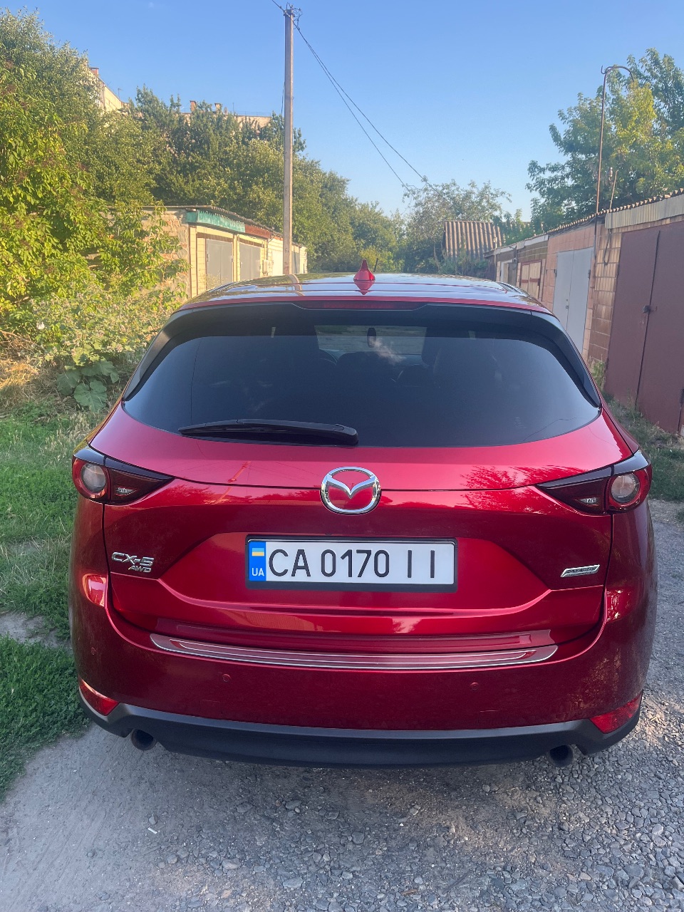 Mazda CX-5 - фото 9