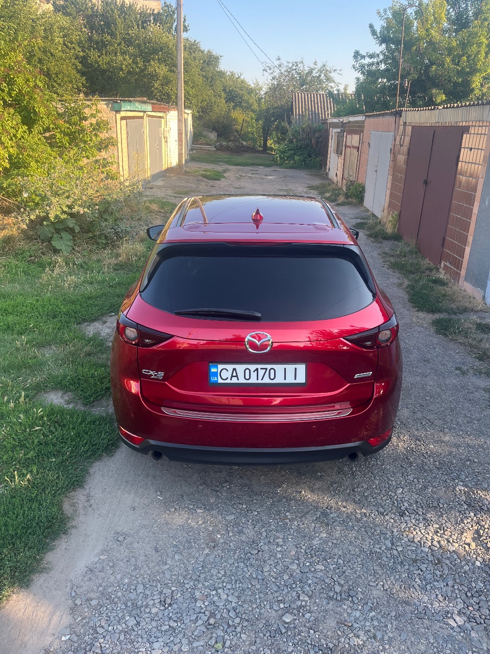 Mazda CX-5 - фото 10
