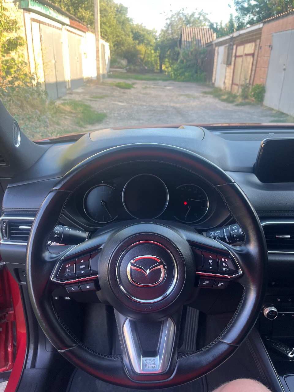 Mazda CX-5 - фото 27