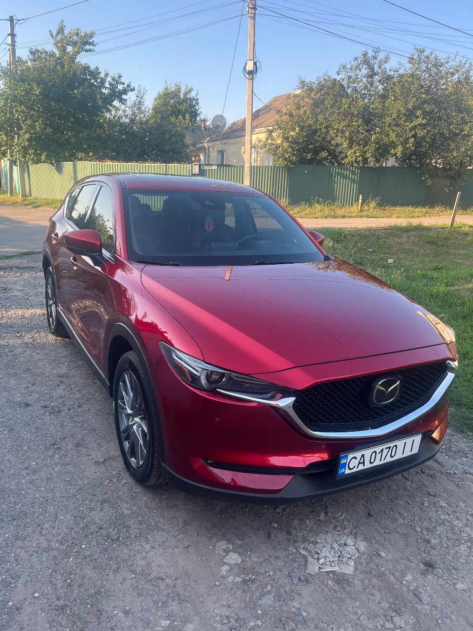 Mazda CX-5 - фото 15