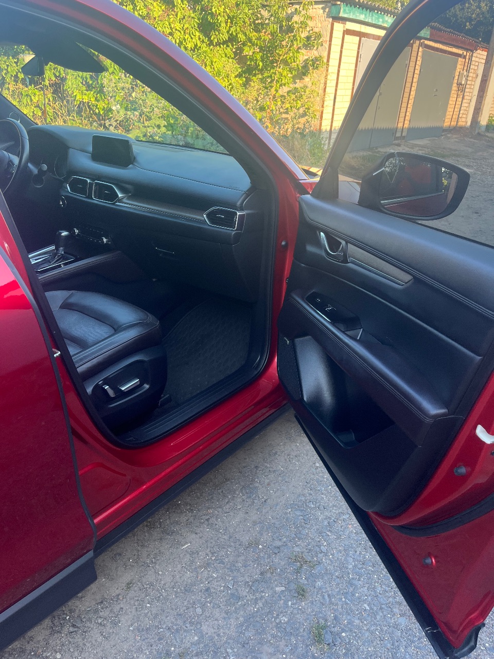 Mazda CX-5 - фото 17