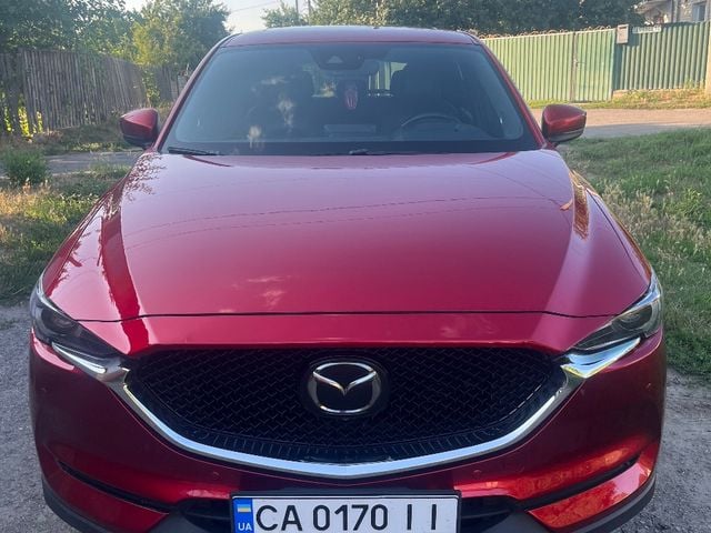 Mazda CX-5 - фото 4
