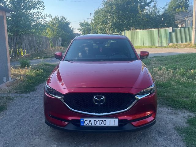 Mazda CX-5 - фото 1