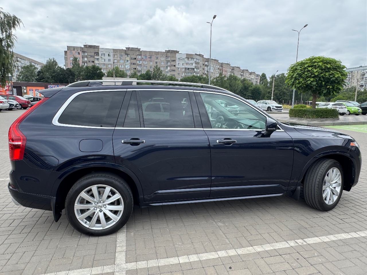 Volvo XC90 - фото 5