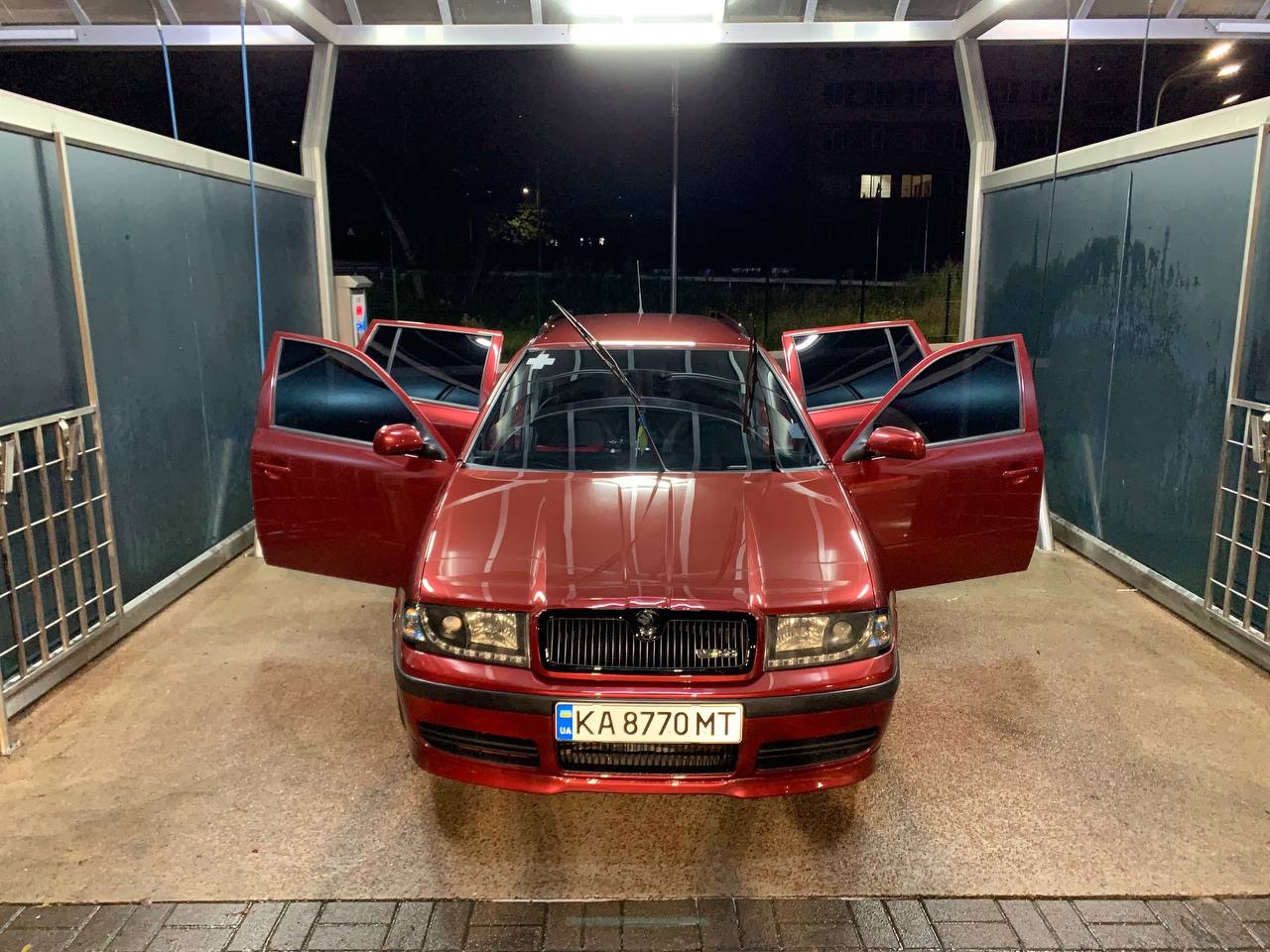 Skoda Octavia - фото 2