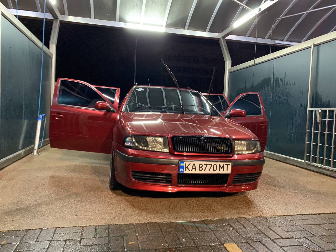 Skoda Octavia - фото 3