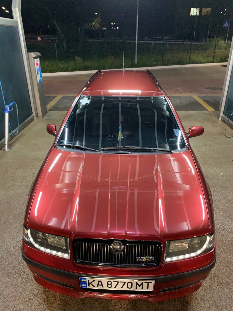 Skoda Octavia - фото 24