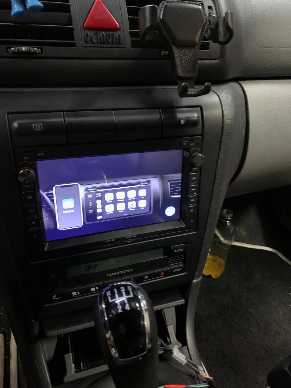 Skoda Octavia - фото 13