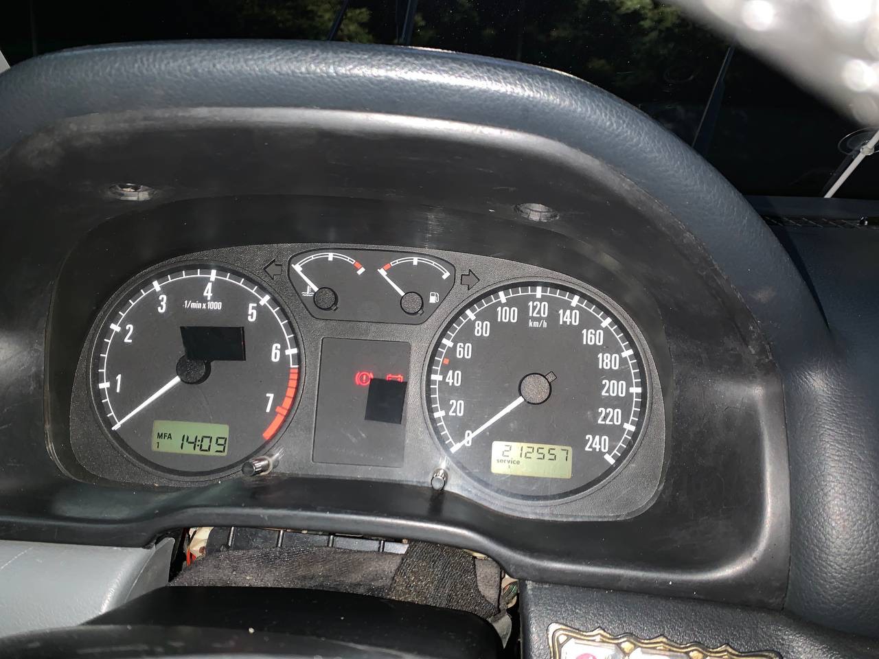 Skoda Octavia - фото 15