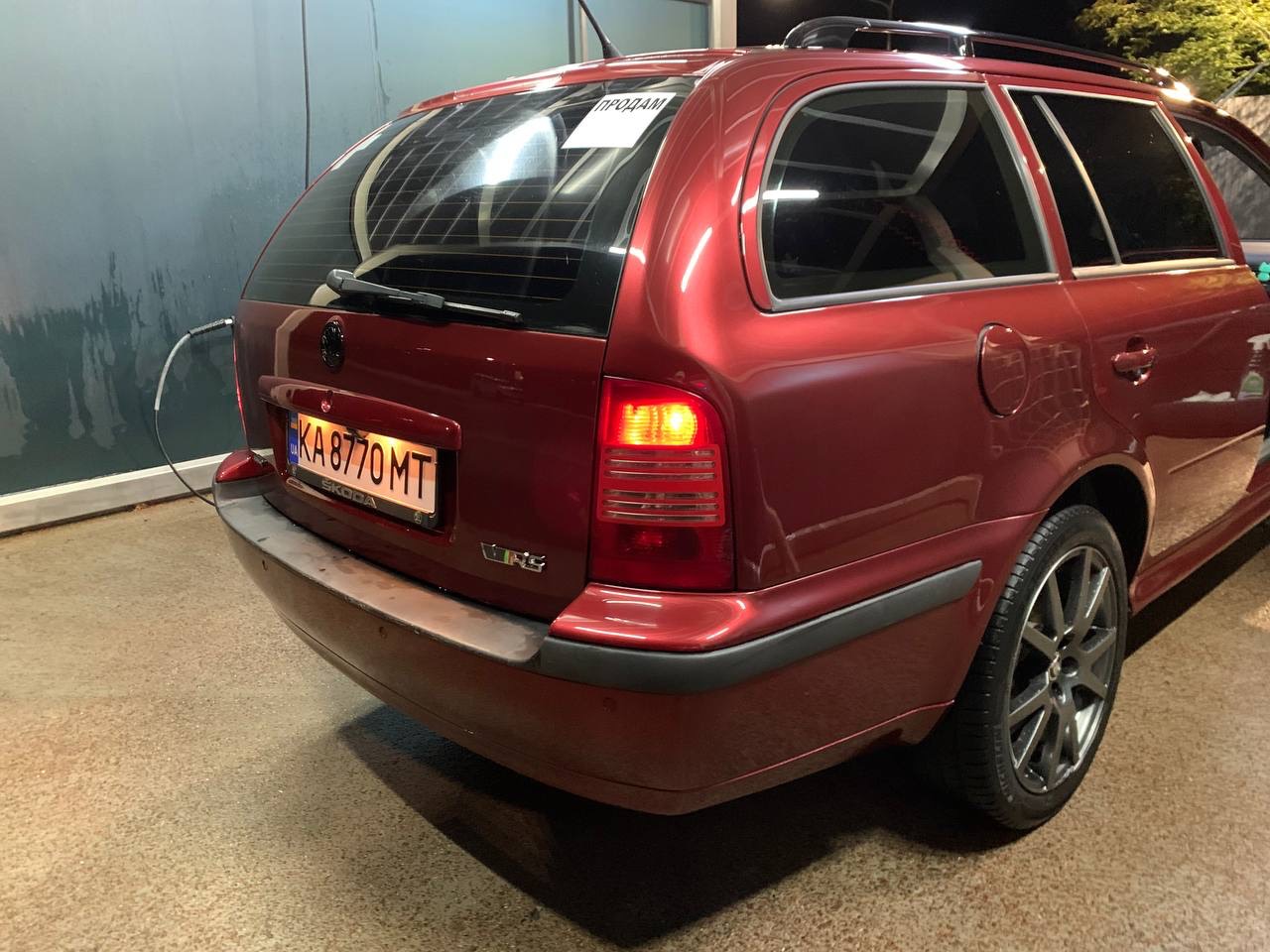 Skoda Octavia - фото 23