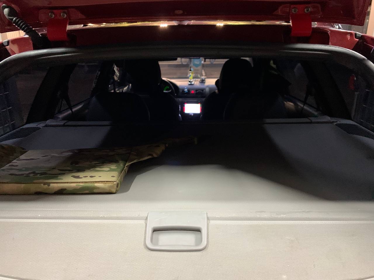 Skoda Octavia - фото 25