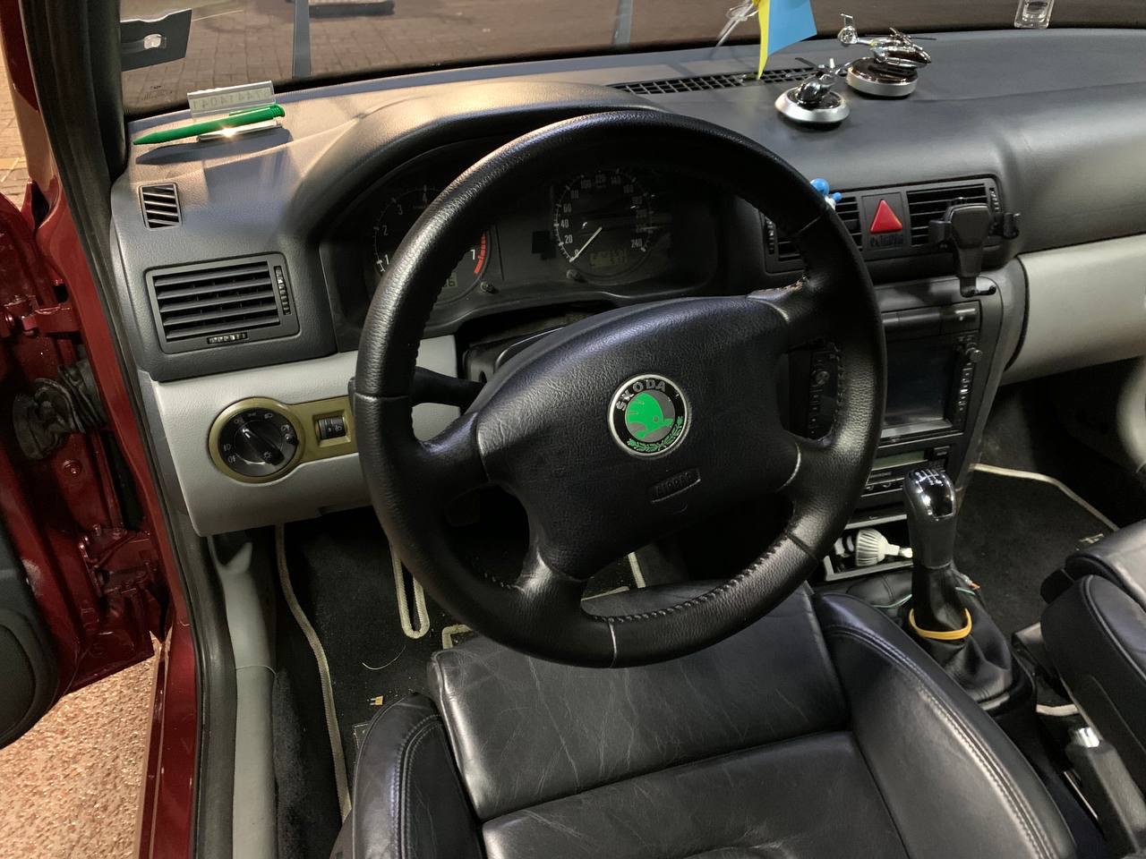 Skoda Octavia - фото 8