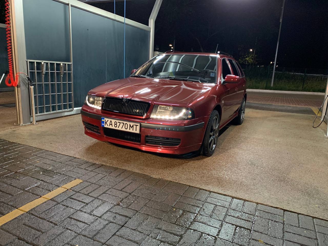 Skoda Octavia - фото 22