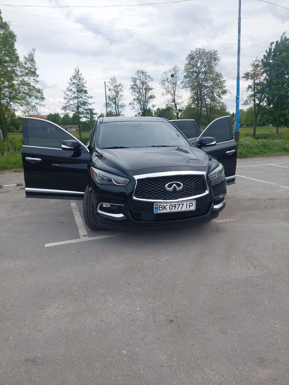 Infiniti QX60 - фото 3