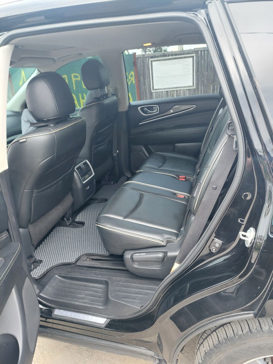 Infiniti QX60 - фото 8