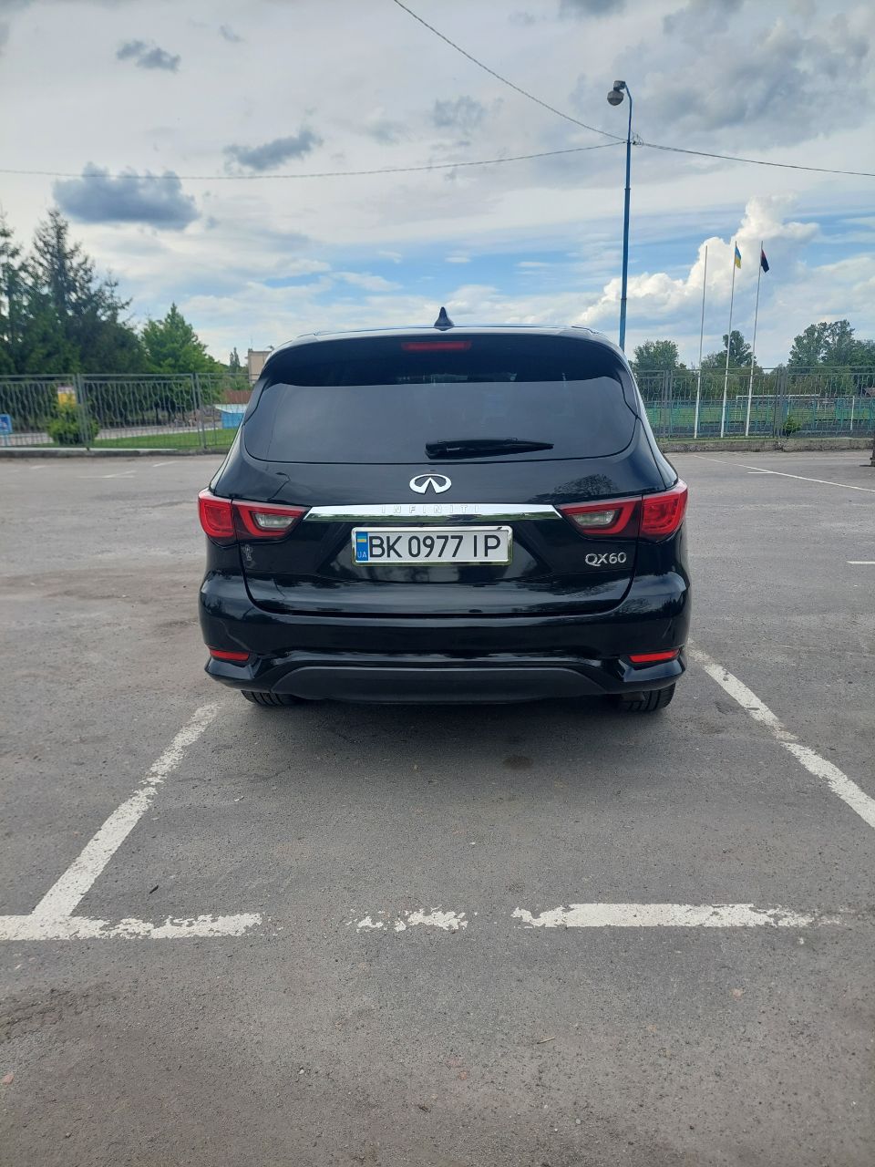 Infiniti QX60 - фото 2