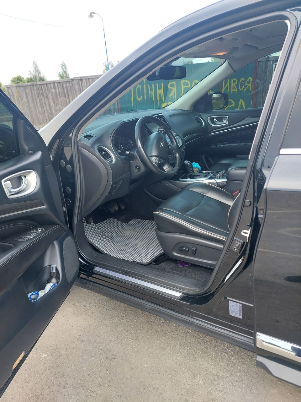 Infiniti QX60 - фото 9
