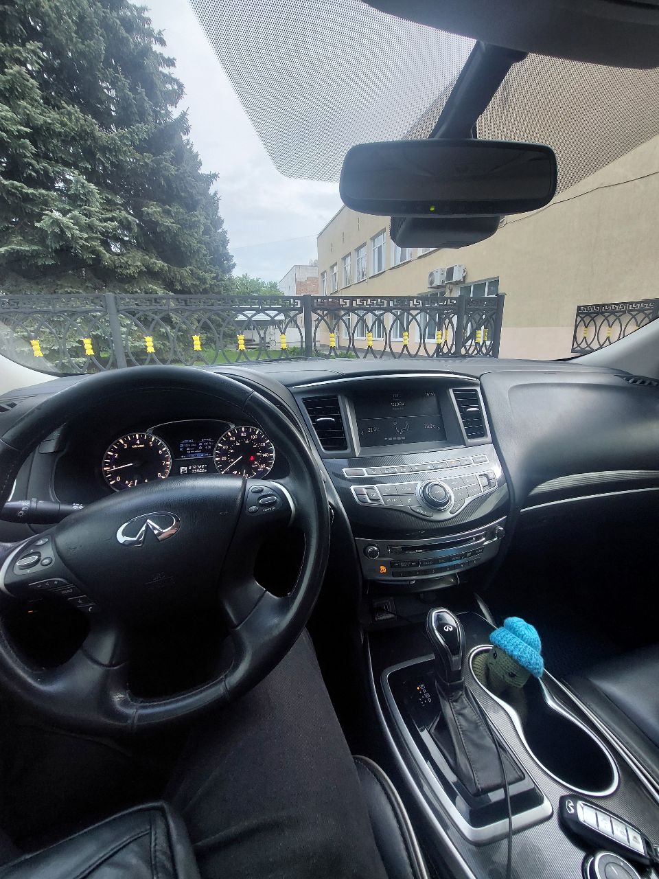 Infiniti QX60 - фото 6