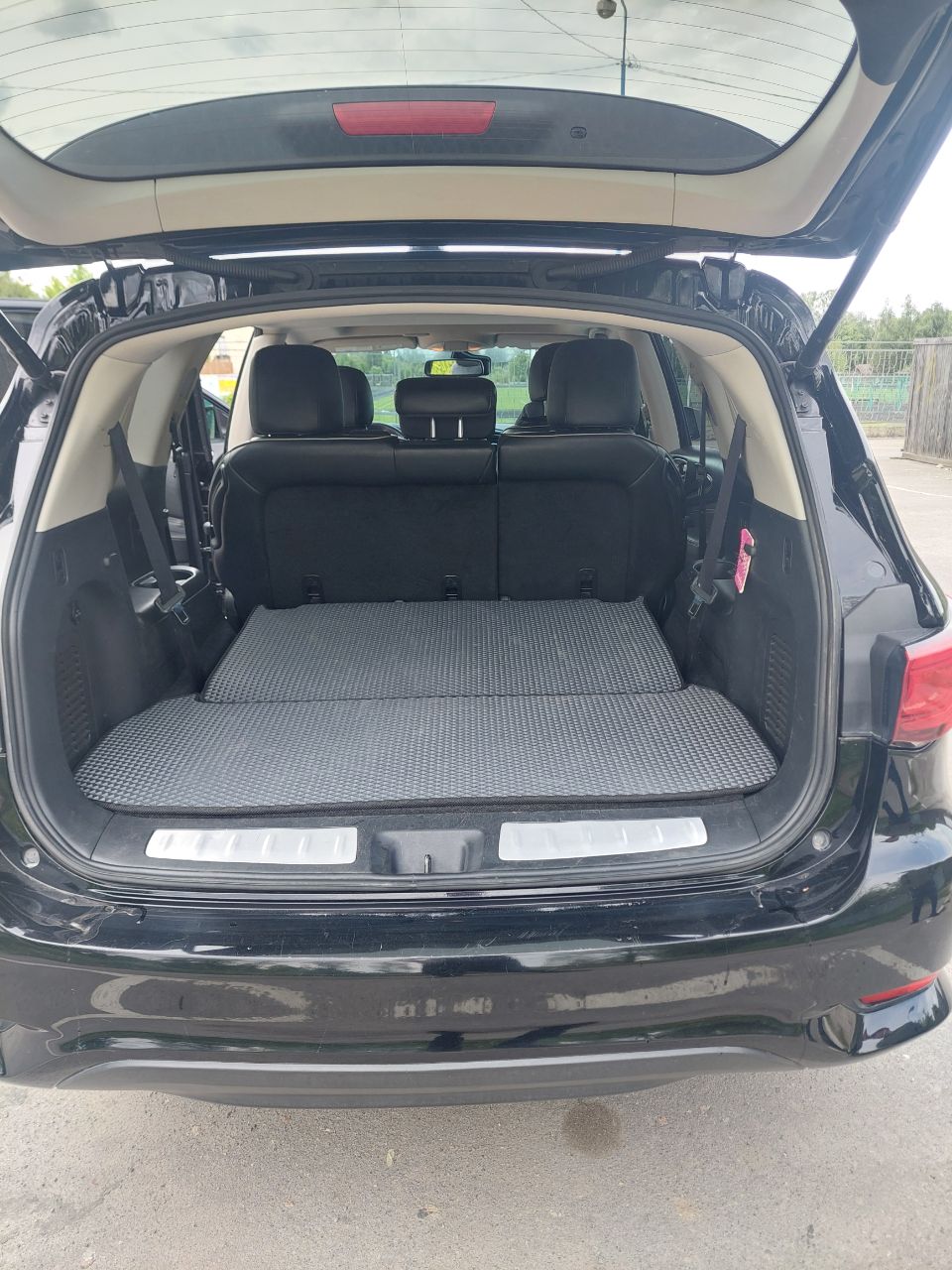 Infiniti QX60 - фото 7