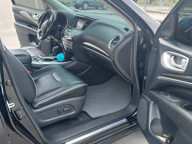 Infiniti QX60 - фото 4