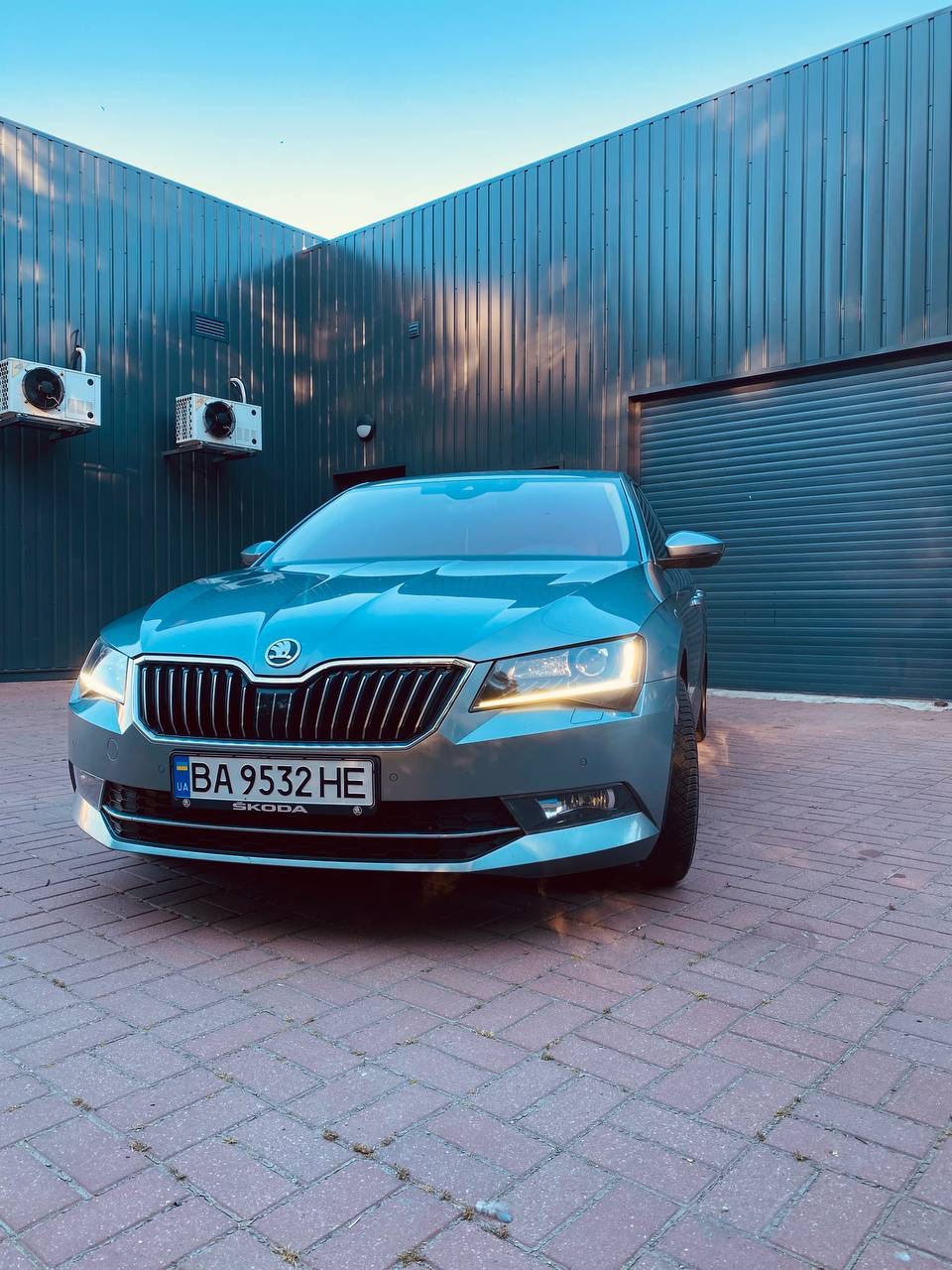 Skoda Superb - фото 6
