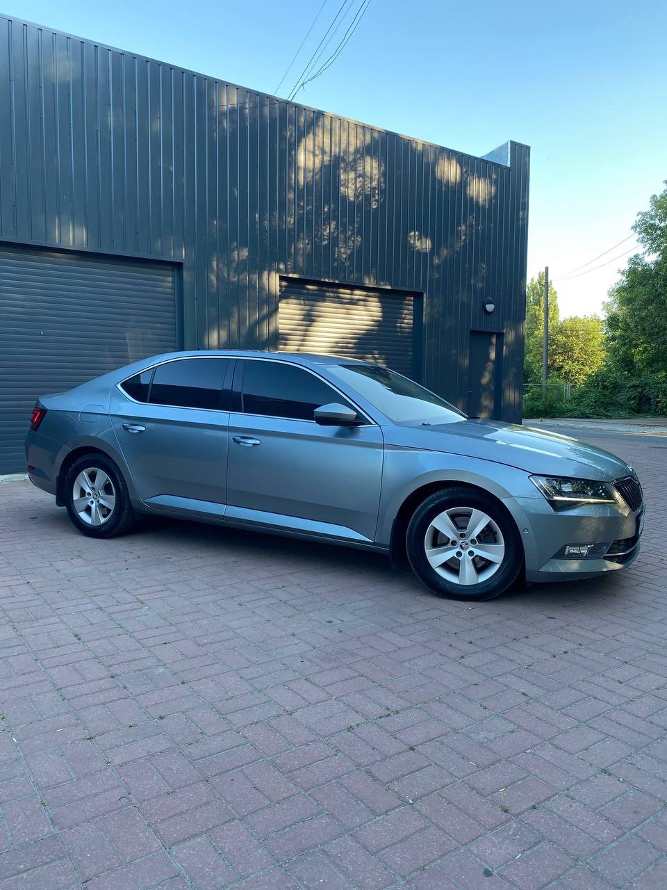 Skoda Superb - фото 5