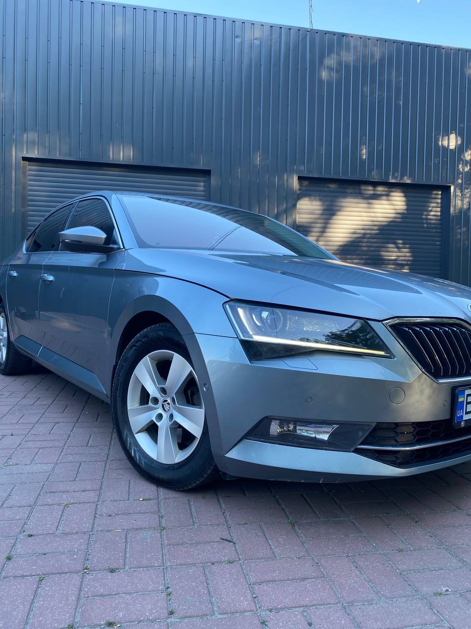Skoda Superb - фото 3