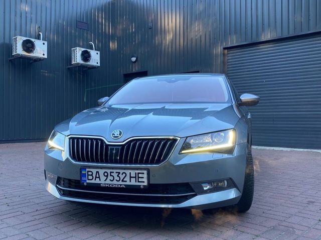 Skoda Superb - зображення 1