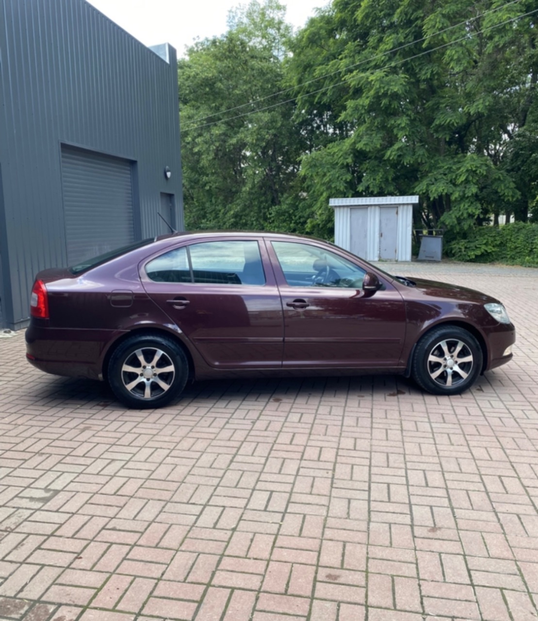 Skoda Octavia - фото 4