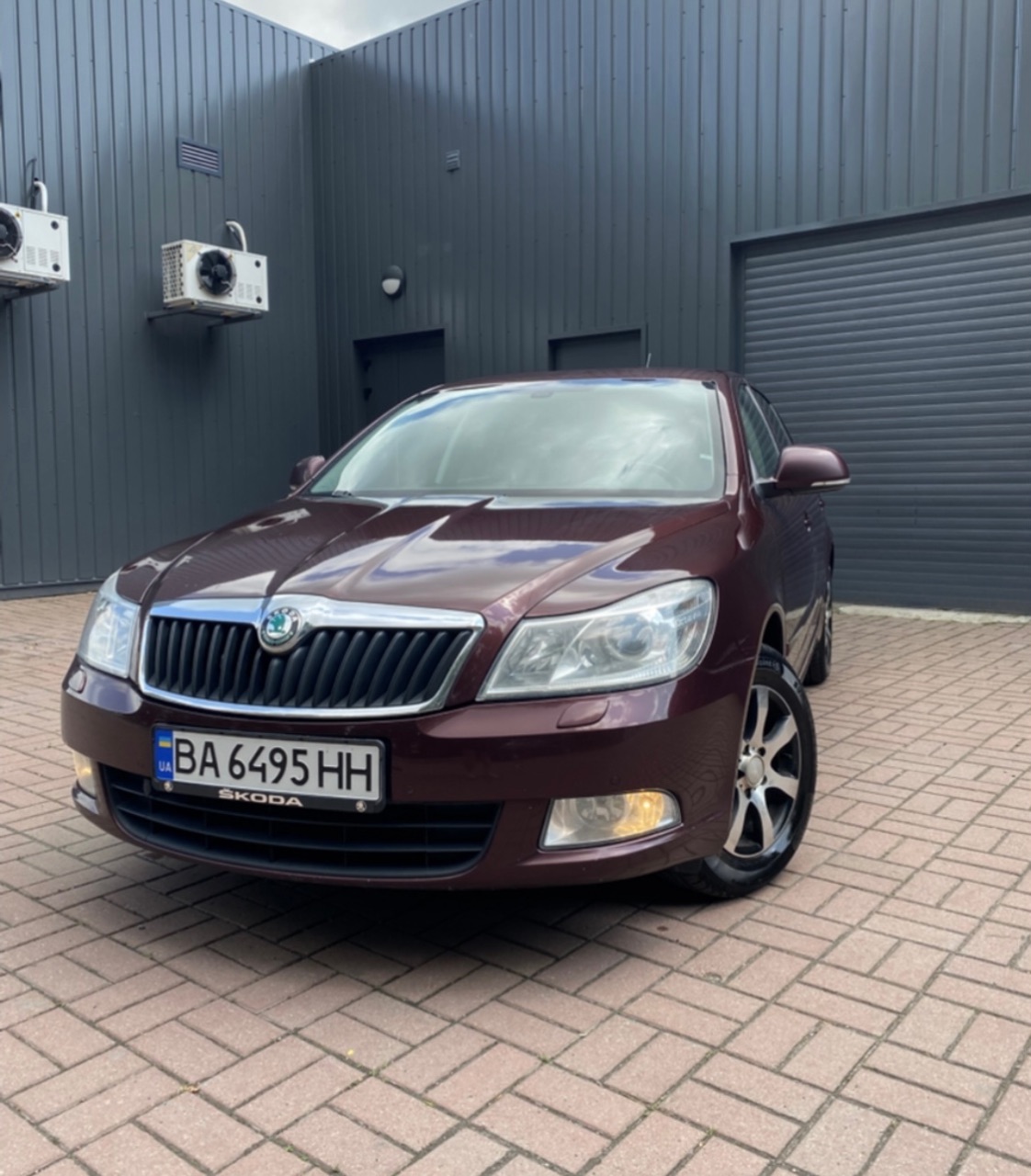 Skoda Octavia - фото 1
