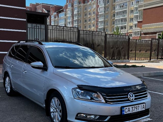 Volkswagen Passat 2013, Умань, $11 500 - зображення 1
