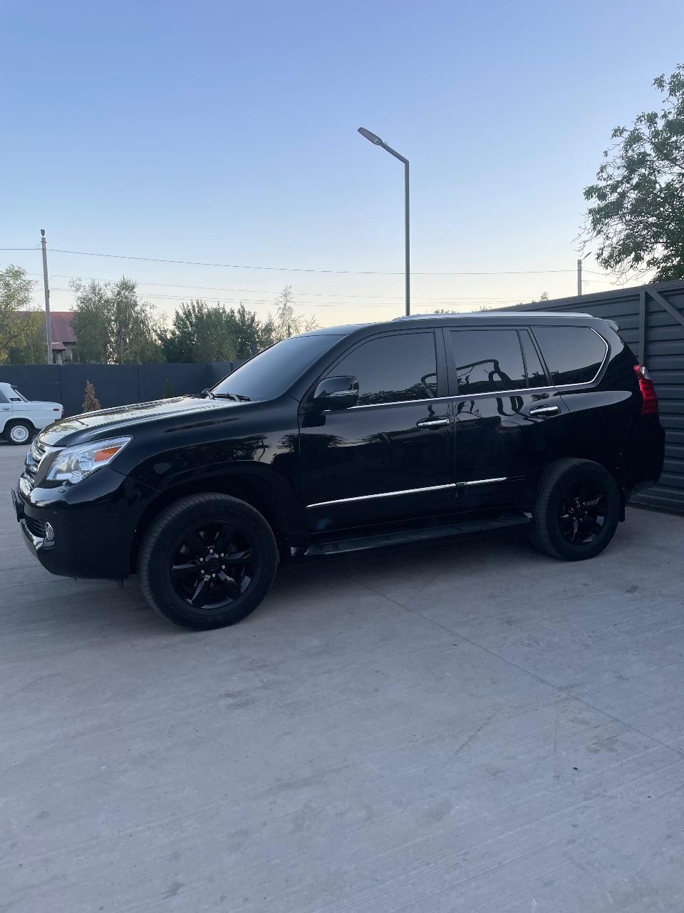 Lexus GX - фото 3