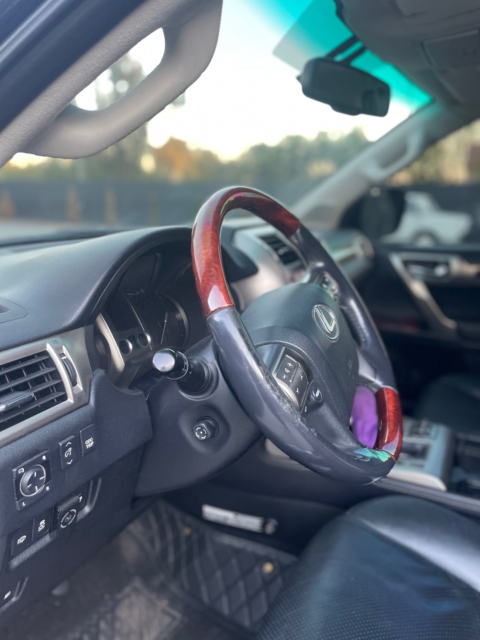 Lexus GX - фото 5