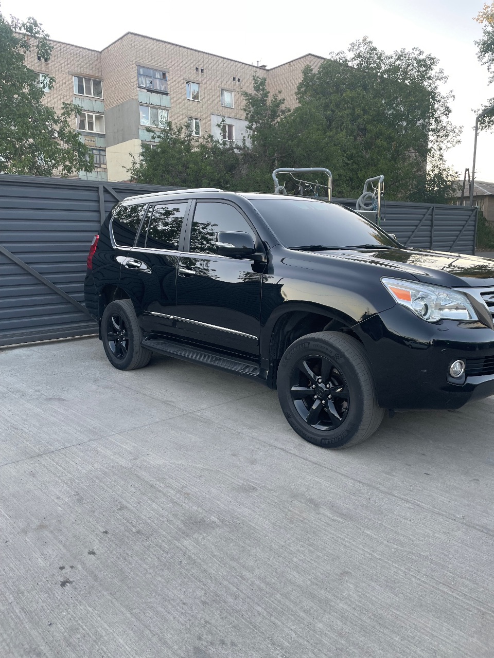 Lexus GX - фото 2