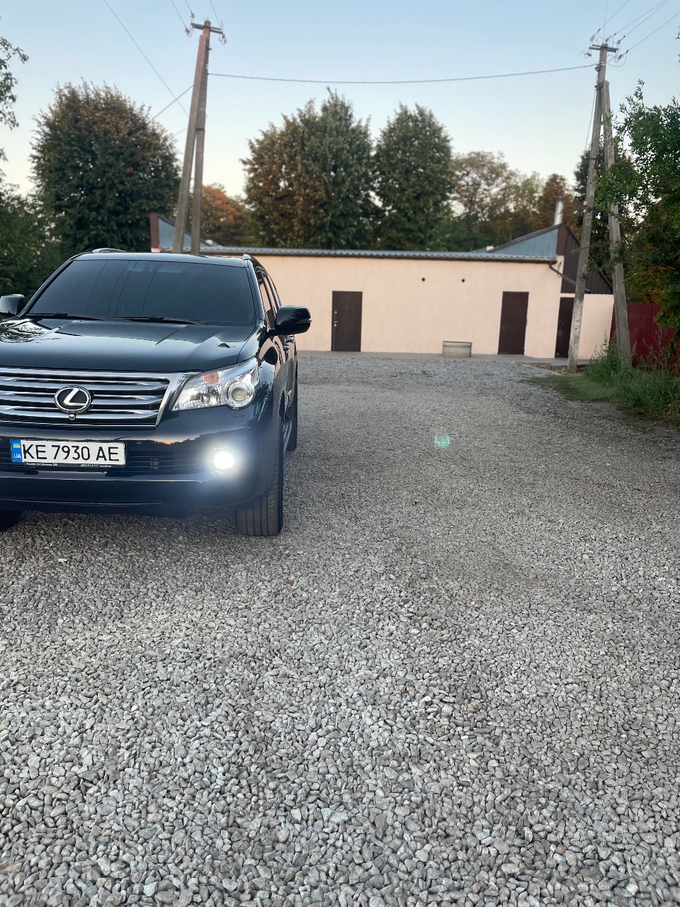 Lexus GX - фото 6